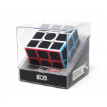 CUBO MÁGICO 3X3X3 CUBER PRO 3 CARBON PROFISSIONAL CUBER BRASIL ATA-PRO3-CB